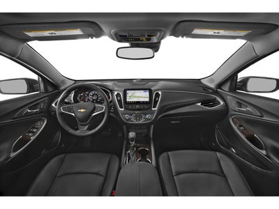 2023 Chevrolet Malibu 4dr Sdn 2LT