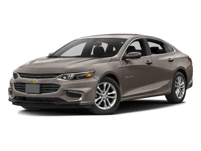 2017 Chevrolet Malibu 1LT