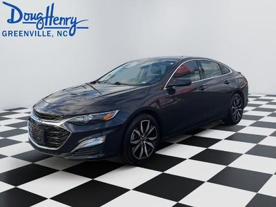 2023 Chevrolet Malibu RS