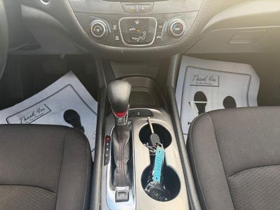 2023 Chevrolet Malibu RS