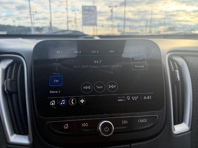 2023 Chevrolet Malibu RS