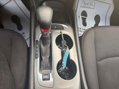 2023 Chevrolet Malibu RS