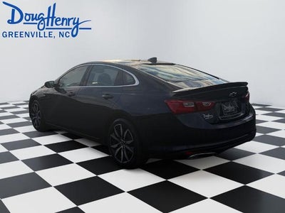 2023 Chevrolet Malibu RS