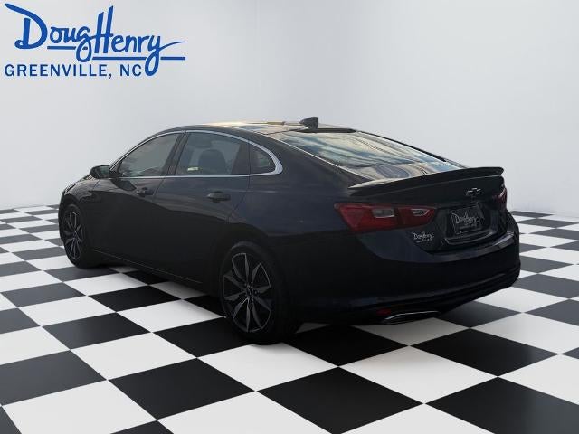 2023 Chevrolet Malibu RS