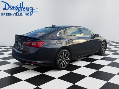 2023 Chevrolet Malibu RS