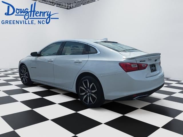 2023 Chevrolet Malibu RS