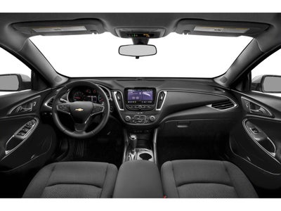 2021 Chevrolet Malibu RS