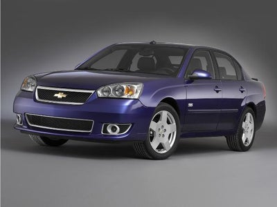 2006 Chevrolet Malibu 4dr Sdn LT w/2LT