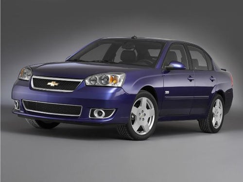2006 Chevrolet Malibu 4dr Sdn LT w/2LT