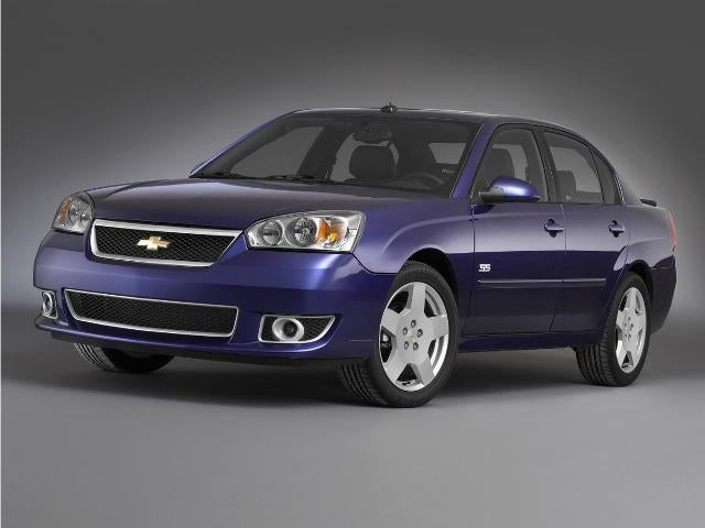 2006 Chevrolet Malibu 4dr Sdn LT w/2LT