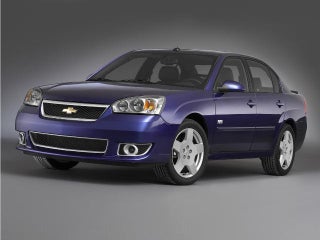 2006 Chevrolet Malibu 4dr Sdn LT w/2LT