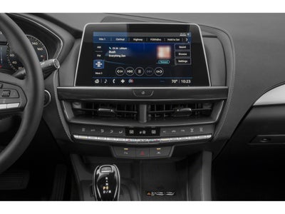 2023 Cadillac CT5 4dr Sdn Premium Luxury