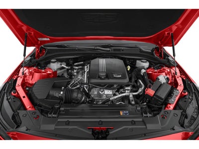 2024 Cadillac CT5 4dr Sdn Premium Luxury