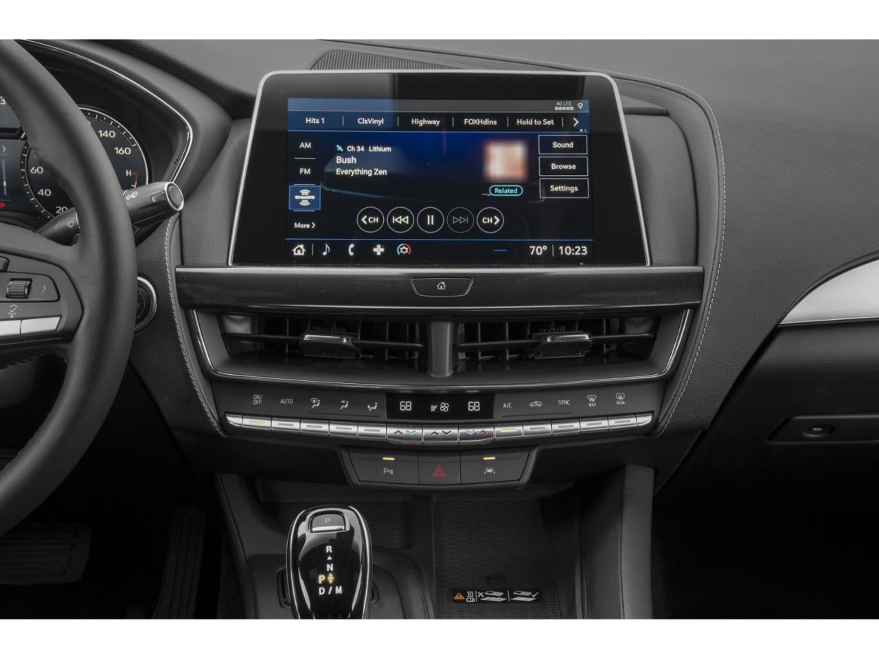 2024 Cadillac CT5 4dr Sdn Premium Luxury