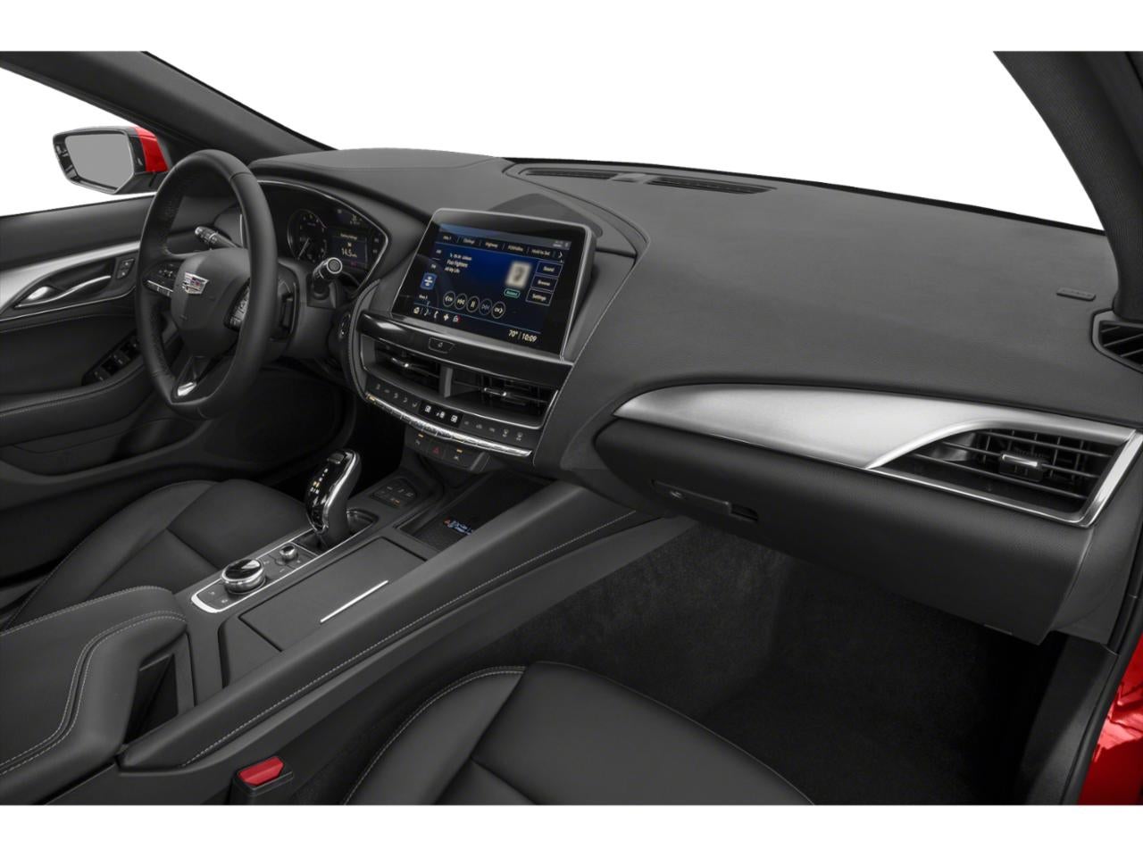 2024 Cadillac CT5 4dr Sdn Premium Luxury