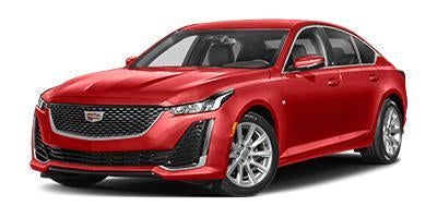 2024 Cadillac CT5 4dr Sdn Premium Luxury