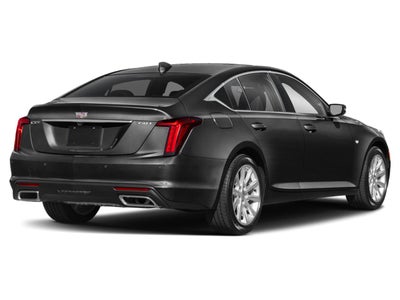 2024 Cadillac CT5 4dr Sdn Premium Luxury