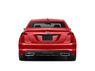 2024 Cadillac CT5 4dr Sdn Premium Luxury