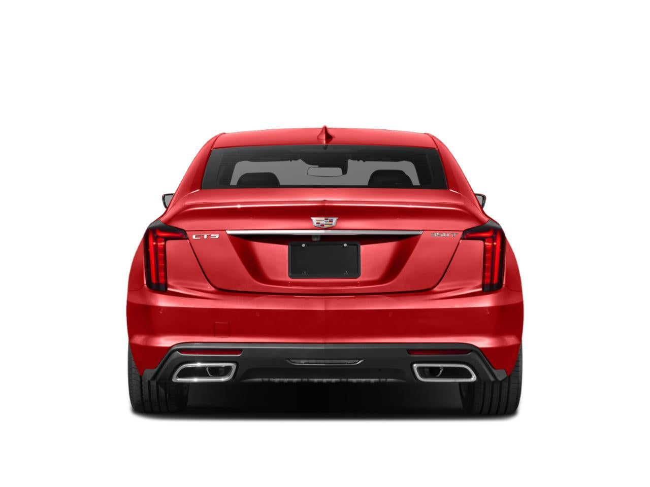 2024 Cadillac CT5 4dr Sdn Premium Luxury