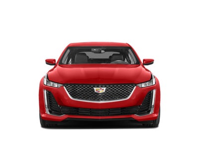 2024 Cadillac CT5 4dr Sdn Premium Luxury