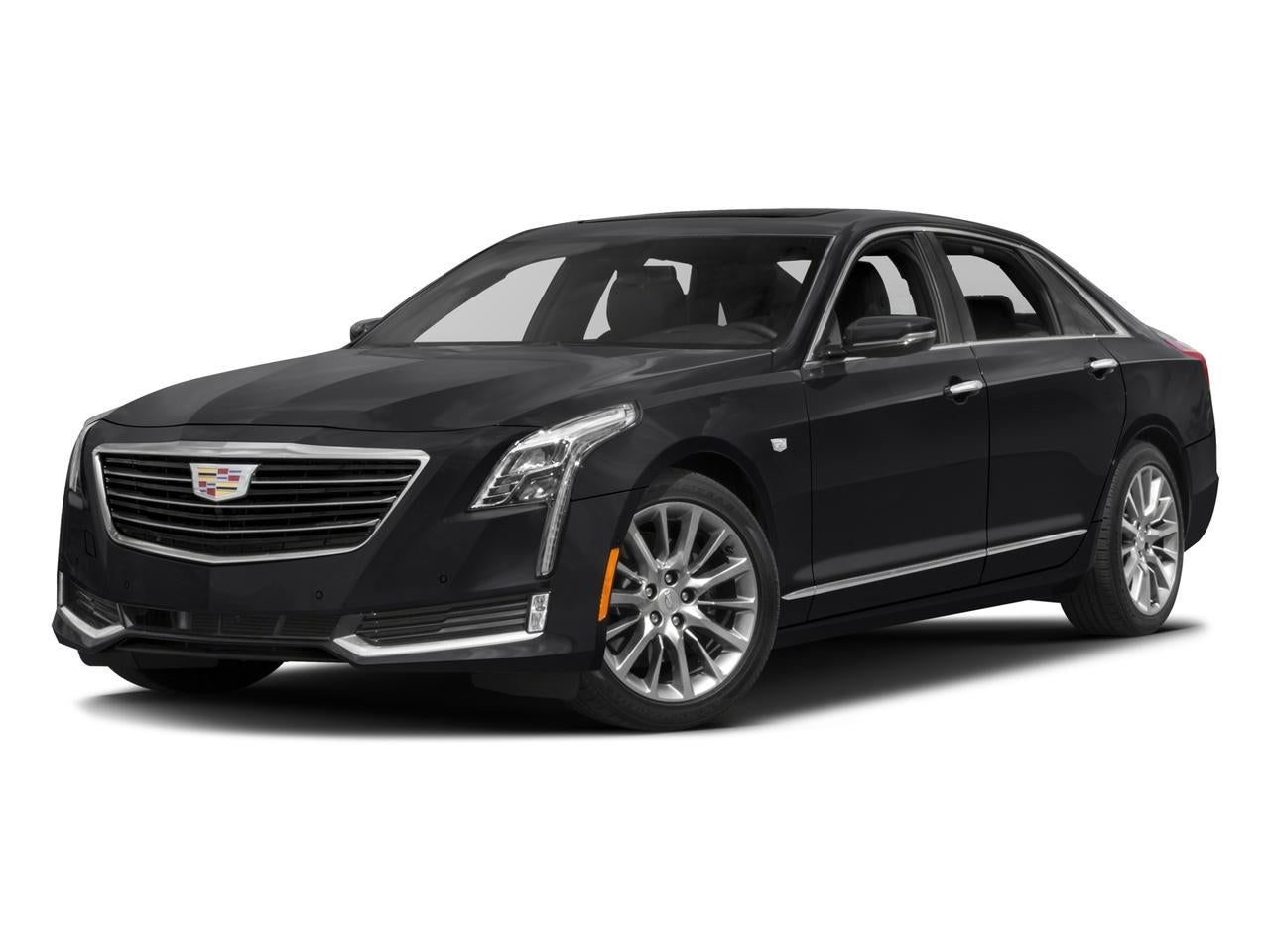 2016 Cadillac CT6 4dr Sdn 3.6L Luxury AWD