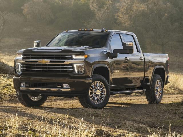 2023 Chevrolet Silverado 2500 HD Crew Cab Standard Box 4-Wheel Drive High Country