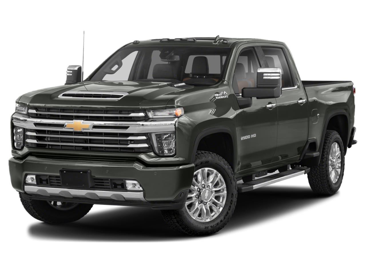 2023 Chevrolet Silverado 2500 HD Crew Cab Standard Box 4-Wheel Drive High Country