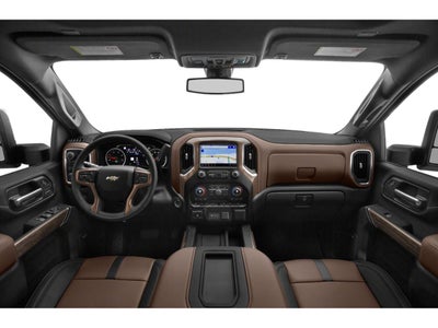 2023 Chevrolet Silverado 2500 HD Crew Cab Standard Box 4-Wheel Drive High Country