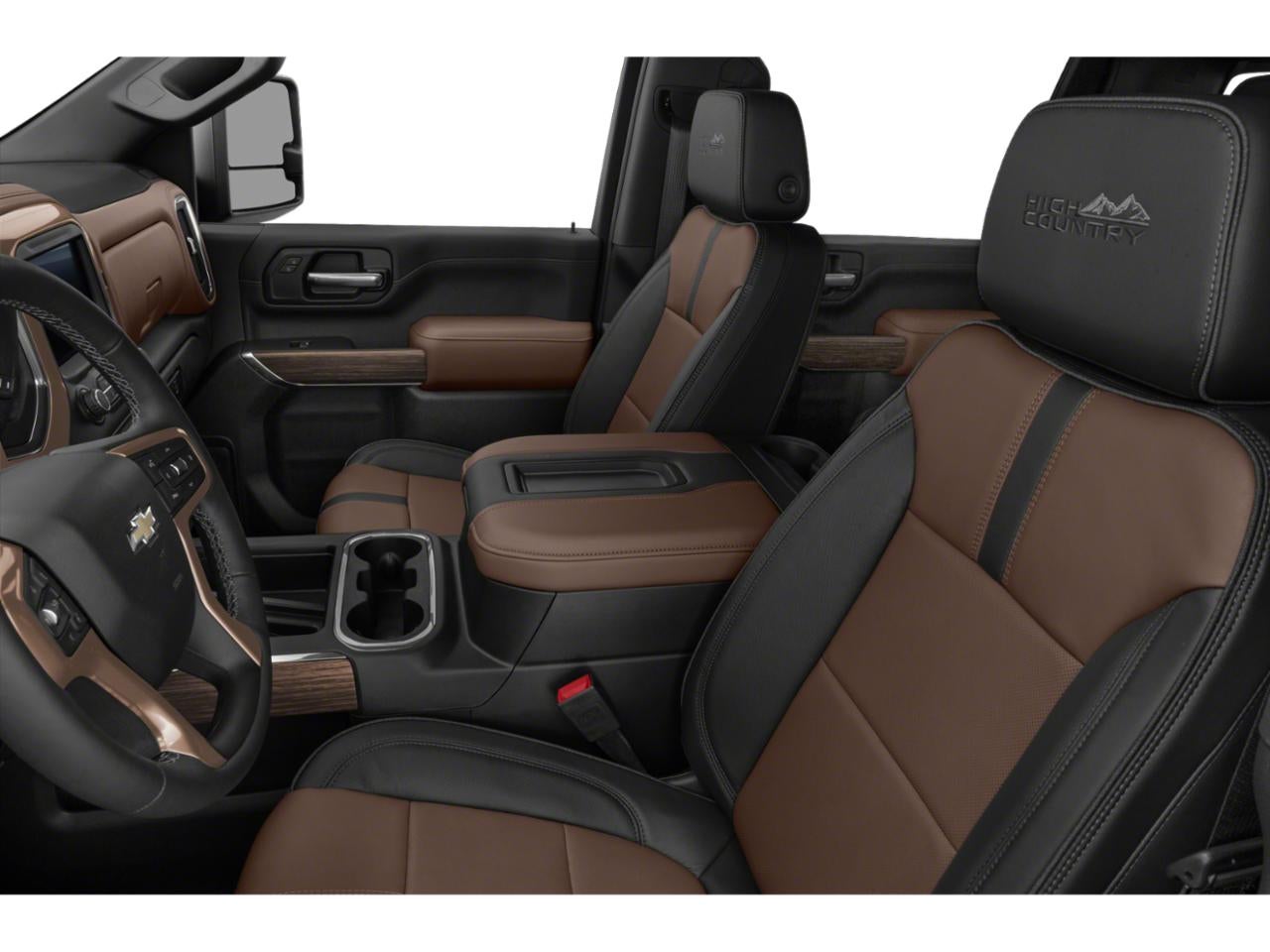 2023 Chevrolet Silverado 2500 HD Crew Cab Standard Box 4-Wheel Drive High Country