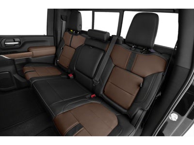 2023 Chevrolet Silverado 2500 HD Crew Cab Standard Box 4-Wheel Drive High Country