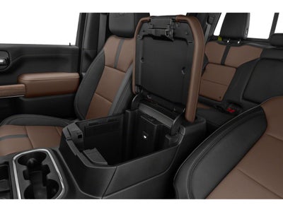 2023 Chevrolet Silverado 2500 HD Crew Cab Standard Box 4-Wheel Drive High Country