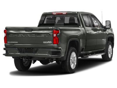 2023 Chevrolet Silverado 2500 HD Crew Cab Standard Box 4-Wheel Drive High Country