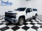 2025 Chevrolet Silverado 2500 HD Double Cab Long Box 4-Wheel Drive LT