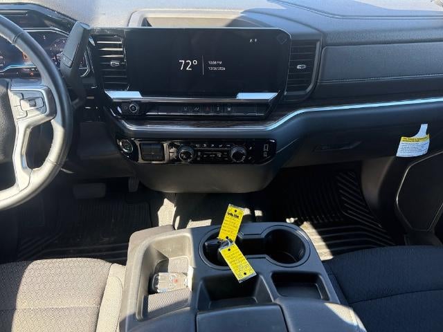 2025 Chevrolet Silverado 2500 HD Double Cab Long Box 4-Wheel Drive LT