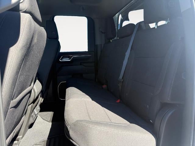 2025 Chevrolet Silverado 2500 HD Double Cab Long Box 4-Wheel Drive LT