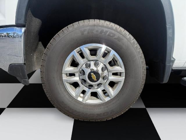 2025 Chevrolet Silverado 2500 HD Double Cab Long Box 4-Wheel Drive LT