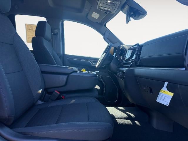 2025 Chevrolet Silverado 2500 HD Double Cab Long Box 4-Wheel Drive LT