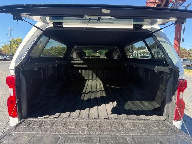 2025 Chevrolet Silverado 2500 HD Double Cab Long Box 4-Wheel Drive LT