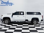 2025 Chevrolet Silverado 2500 HD Double Cab Long Box 4-Wheel Drive LT