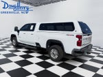 2025 Chevrolet Silverado 2500 HD Double Cab Long Box 4-Wheel Drive LT