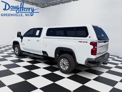 2025 Chevrolet Silverado 2500 HD Double Cab Long Box 4-Wheel Drive LT