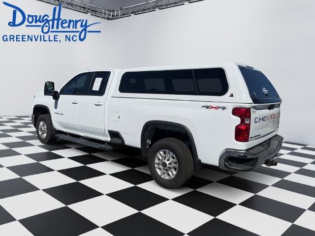 2025 Chevrolet Silverado 2500 HD Double Cab Long Box 4-Wheel Drive LT