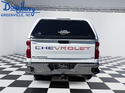2025 Chevrolet Silverado 2500 HD Double Cab Long Box 4-Wheel Drive LT