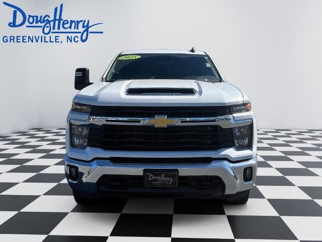 2025 Chevrolet Silverado 2500 HD Double Cab Long Box 4-Wheel Drive LT