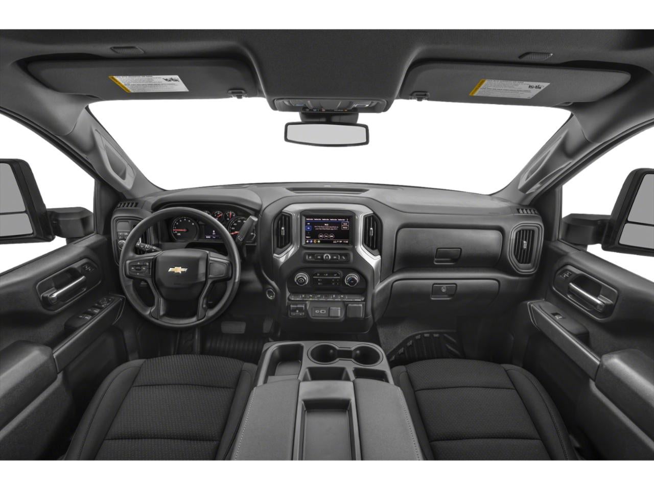 2025 Chevrolet Silverado 2500 HD Double Cab Long Box 4-Wheel Drive LT
