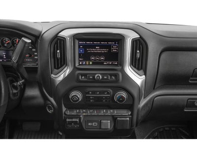 2025 Chevrolet Silverado 2500 HD Double Cab Long Box 4-Wheel Drive LT