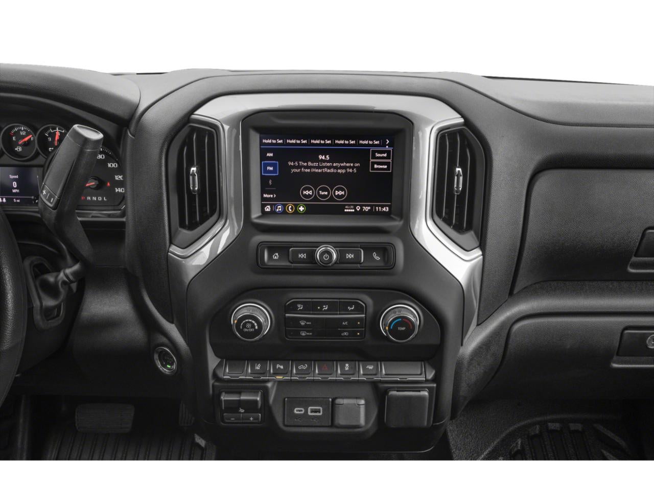 2025 Chevrolet Silverado 2500 HD Double Cab Long Box 4-Wheel Drive LT