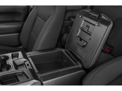 2025 Chevrolet Silverado 2500 HD Double Cab Long Box 4-Wheel Drive LT