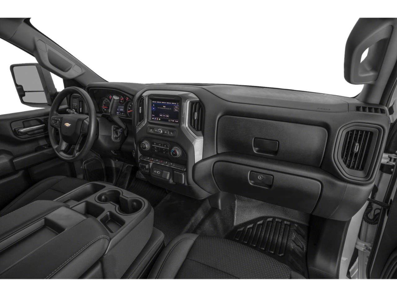 2025 Chevrolet Silverado 2500 HD Double Cab Long Box 4-Wheel Drive LT