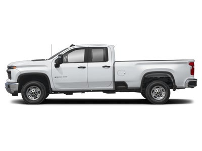 2025 Chevrolet Silverado 2500 HD Double Cab Long Box 4-Wheel Drive LT
